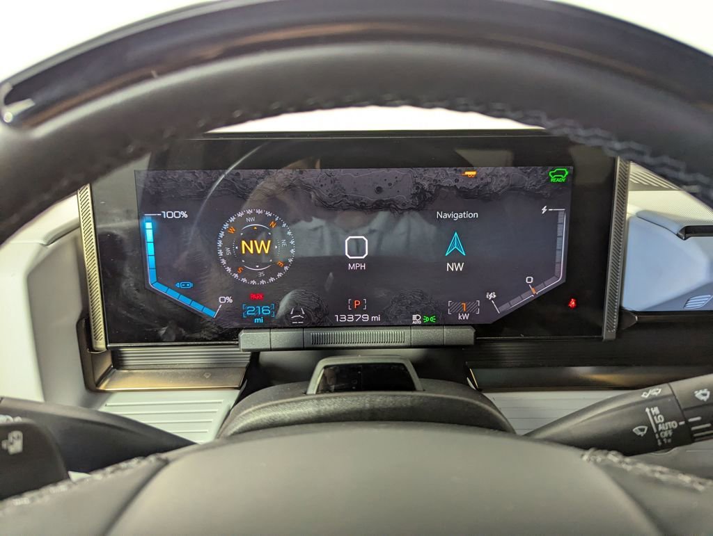 Used 2024 GMC Hummer EV 3X w/ Omega Edition image 42