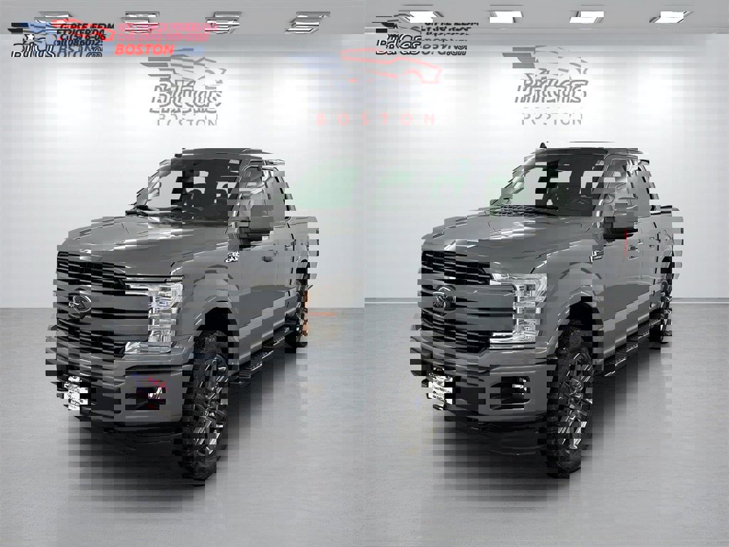 Used 2020 Ford F150 Lariat w/ Equipment Group 502A Luxury