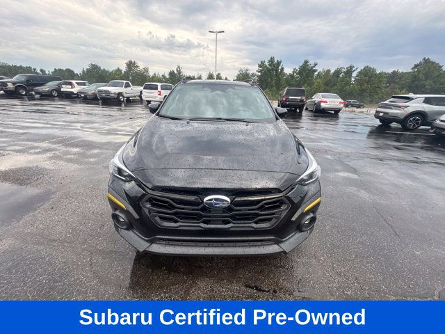 Certified 2025 Subaru Crosstrek 2.5i Sport w/ Crosstrek Mirror Package AWD/4WD image 2