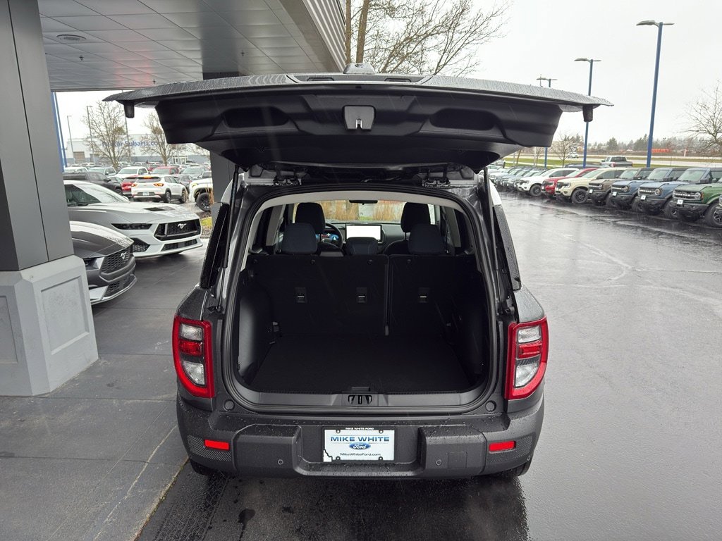 New 2025 Ford Bronco Sport Heritage w/ Convenience Package AWD/4WD image 13