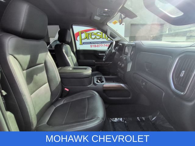 Used 2019 Chevrolet Silverado 1500 RST w/ All-Star Edition AWD/4WD image 28