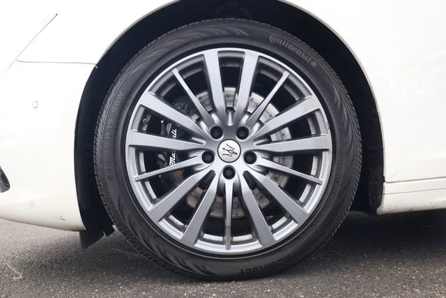 Used 2022 Maserati Ghibli Modena Q4 image 7