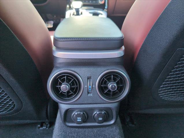 Used 2023 Kia Stinger GT2 w/ Red Interior Color Package AWD/4WD image 18