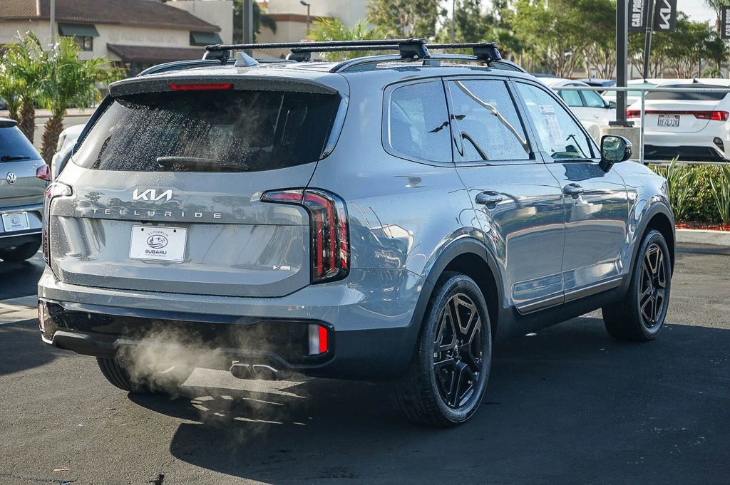 Used 2024 Kia Telluride SX X-Line image 5