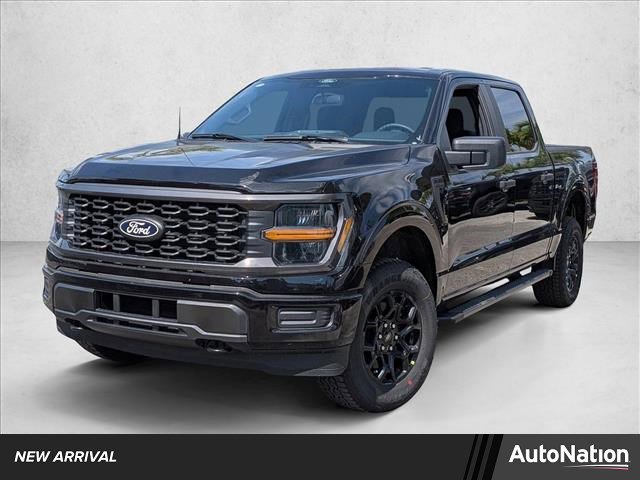 New 2026 Ford F150 STX