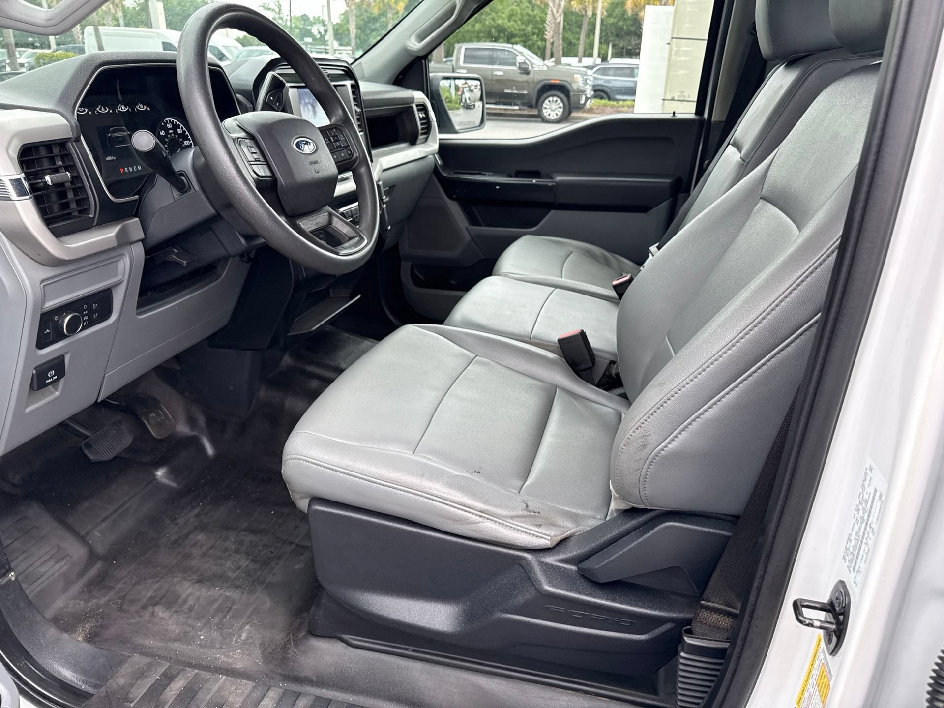 Certified 2022 Ford F150 XL w/ Trailer Tow Package AWD/4WD image 13