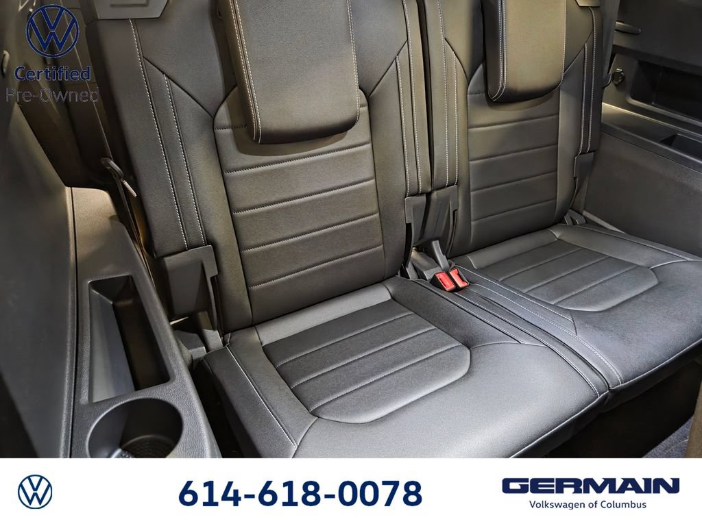 Certified 2025 Volkswagen Atlas SEL AWD/4WD image 18