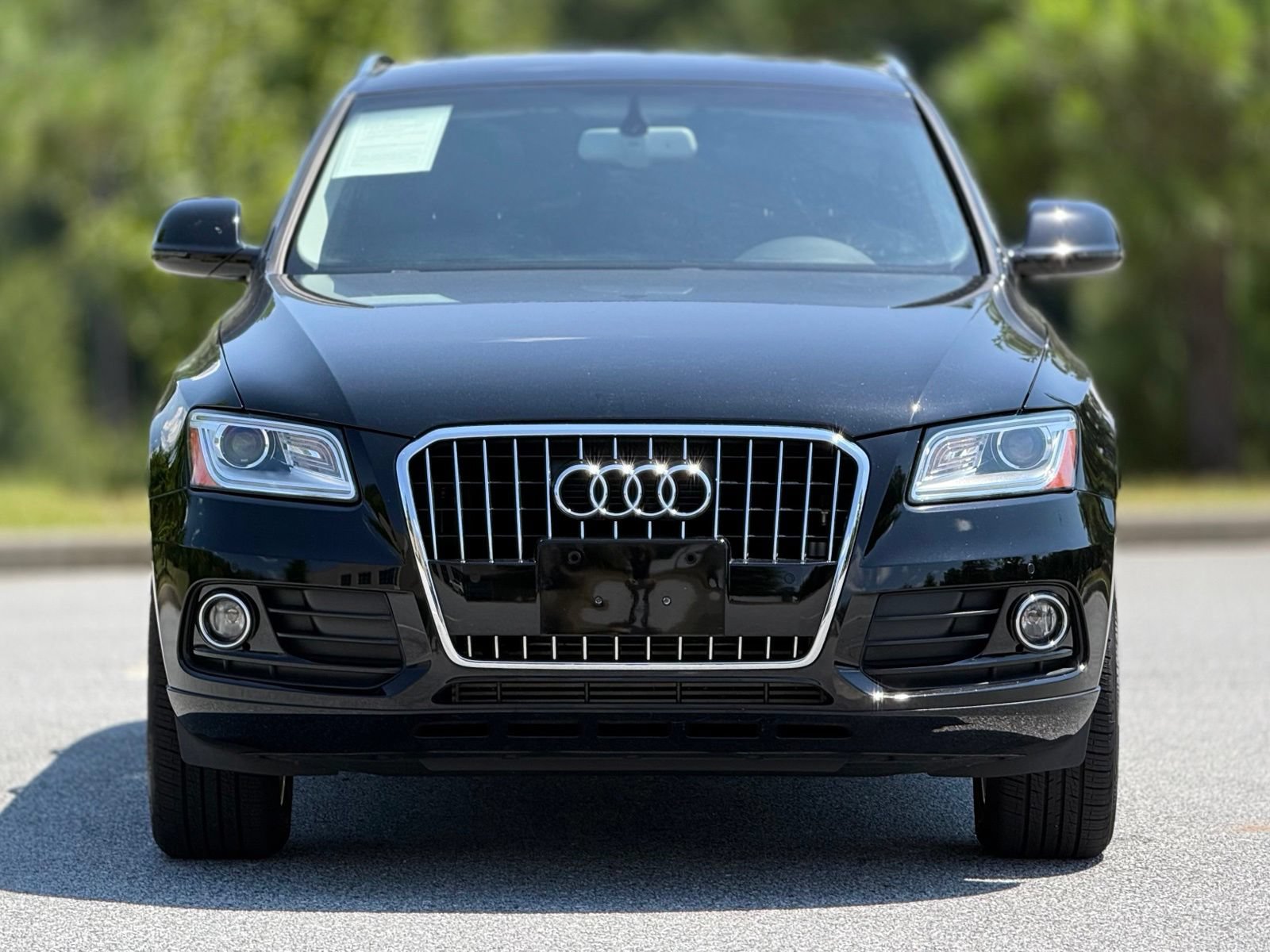Used 2017 Audi Q5 2.0T Premium Plus w/ Technology Package AWD/4WD image 3
