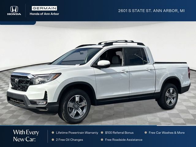 New 2026 Honda Ridgeline RTL