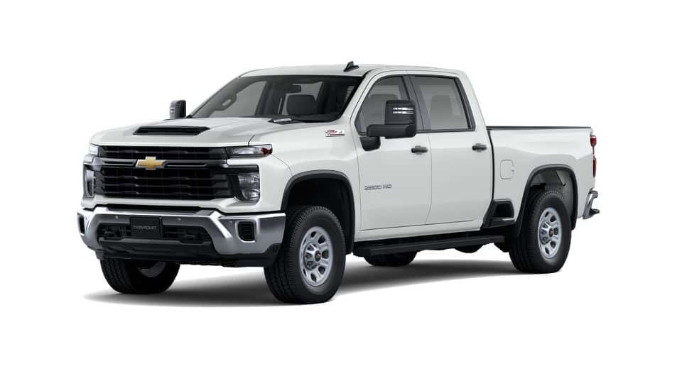 New 2026 Chevrolet Silverado 2500 W/T AWD/4WD image 25