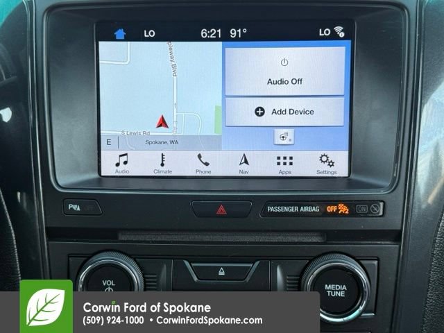 Used 2017 Ford Explorer XLT w/ Equipment Group 202A AWD/4WD image 28