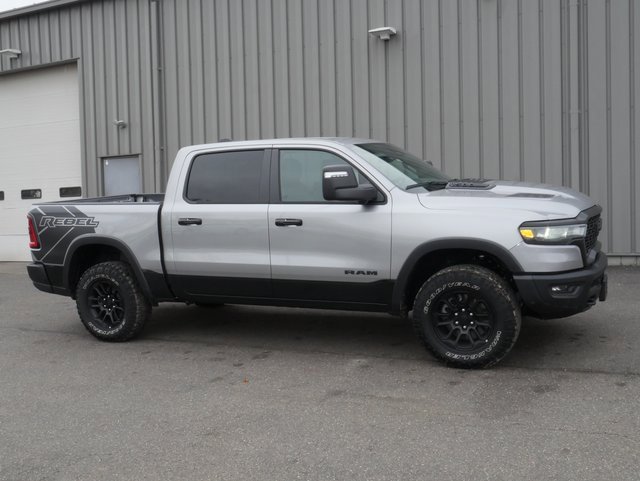 Used 2025 RAM 1500 Rebel w/ Rebel Level 2 Equipment Group image 9