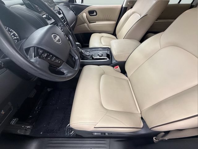 Used 2022 Nissan Armada SV w/ SV Appearance Package RWD image 14