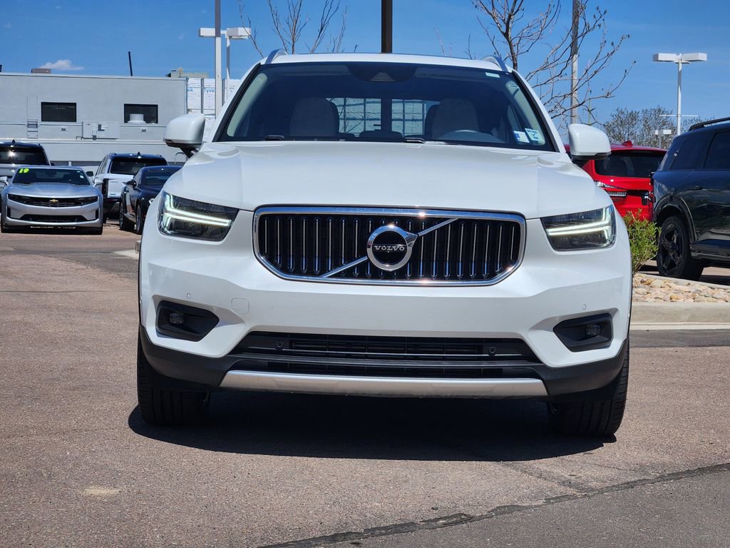 Used 2019 Volvo XC40 T5 Inscription AWD/4WD image 2