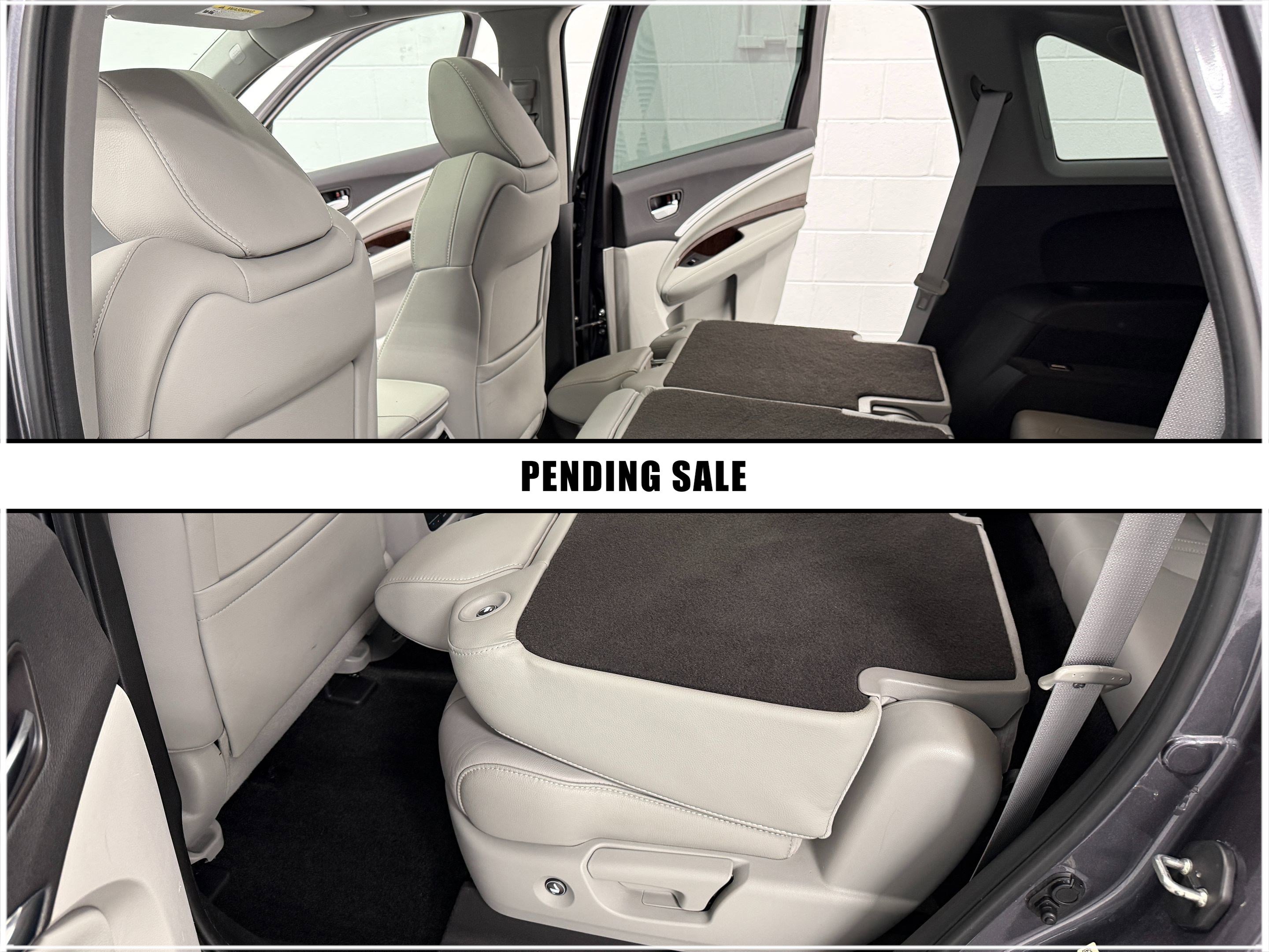 Used 2017 Acura MDX SH-AWD w/ Technology Package image 15