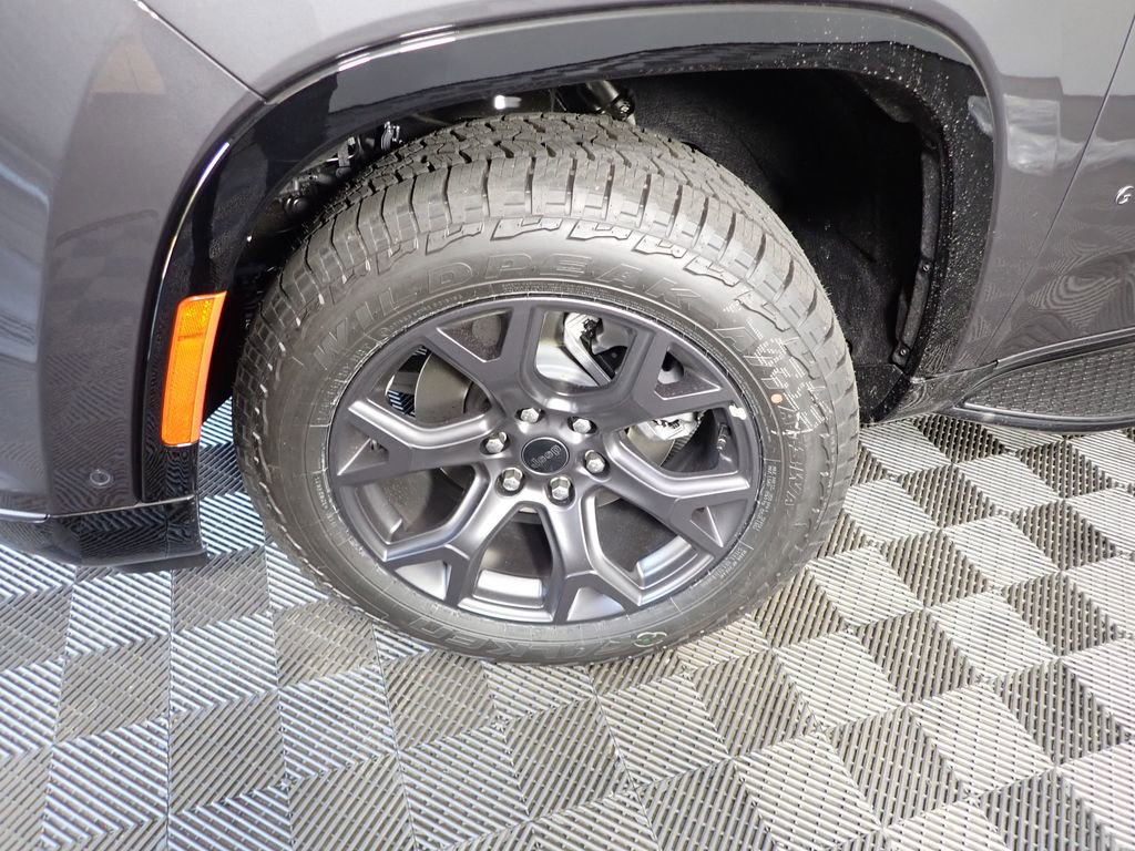 New 2026 Jeep Grand Wagoneer 4WD w/ Quick Order Packge 29V Upland image 49