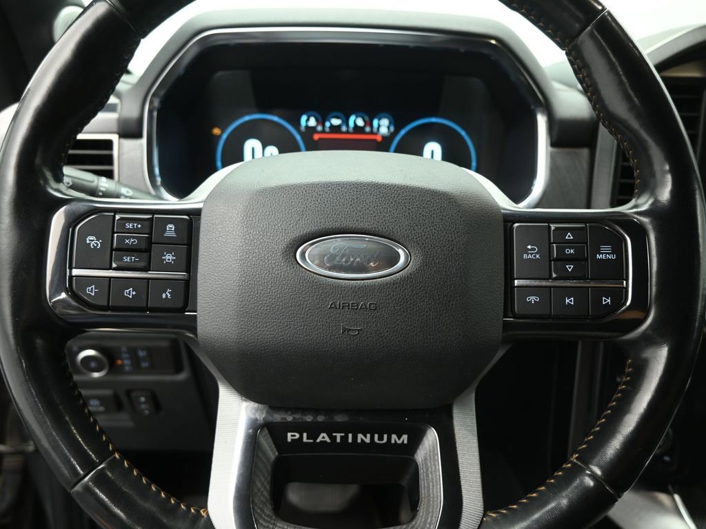 Certified 2021 Ford F150 Platinum w/ Equipment Group 701A High AWD/4WD image 13