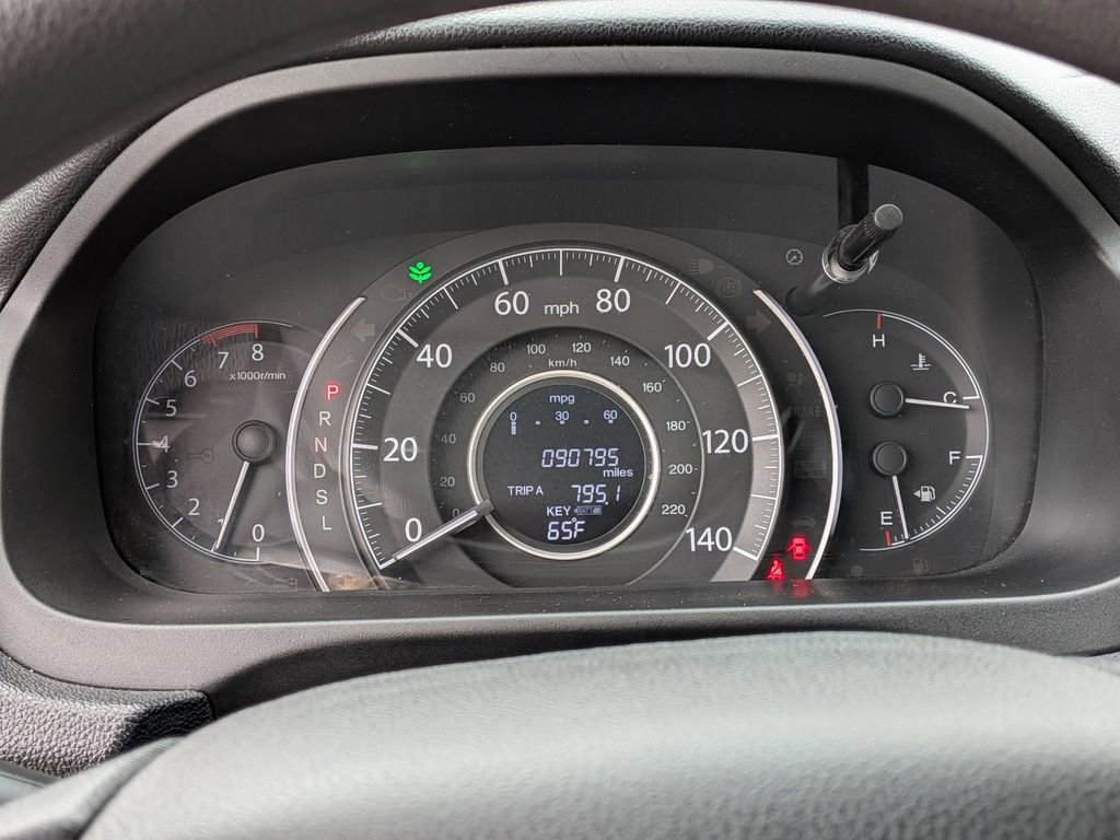 Used 2015 Honda CR-V EX image 19