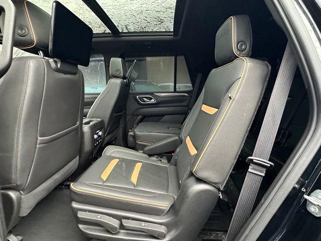Used 2021 GMC Yukon AT4 w/ Rear Media and Nav Package image 10