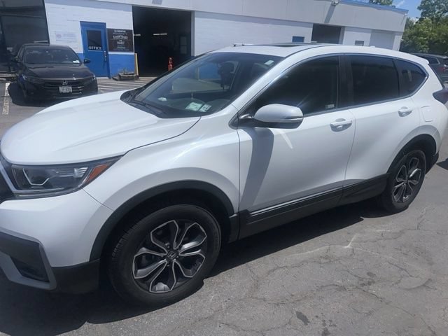 Used 2020 Honda CR-V EX-L image 4