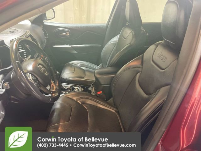 Used 2019 Jeep Cherokee Limited image 15
