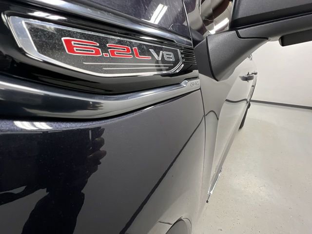Certified 2025 GMC Sierra 1500 AT4 w/ AT4 Premium Package AWD/4WD image 32
