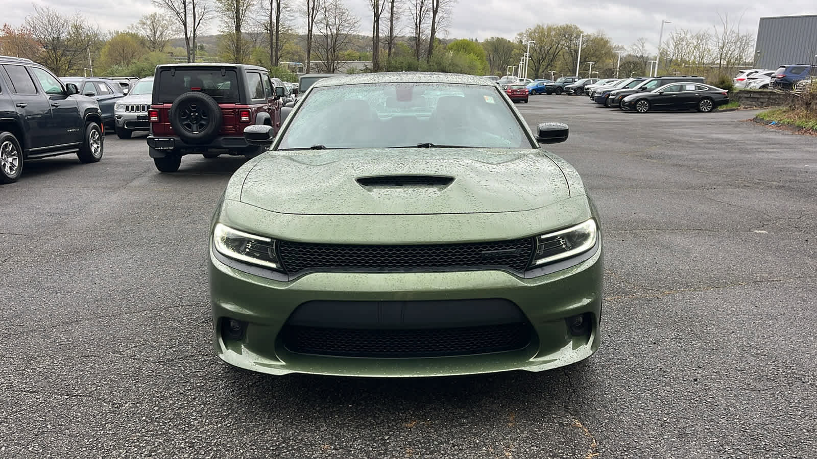 Certified 2022 Dodge Charger GT w/ Plus Group AWD/4WD image 3
