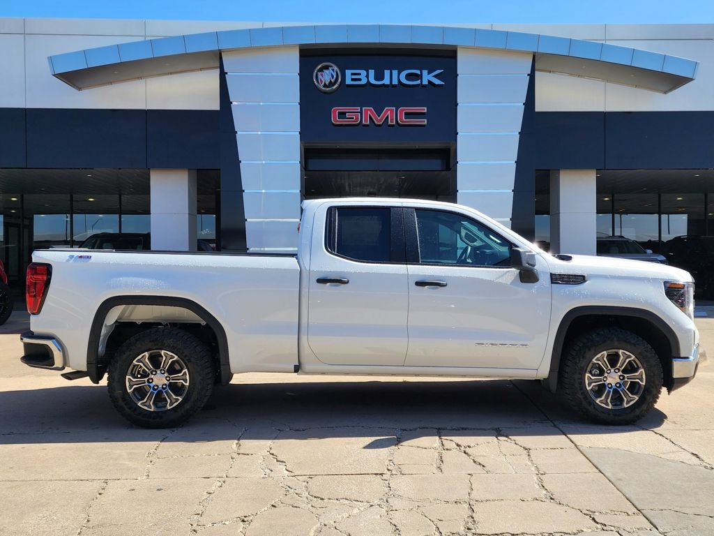 New 2026 GMC Sierra 1500 Pro w/ Pro Value Package AWD/4WD image 3