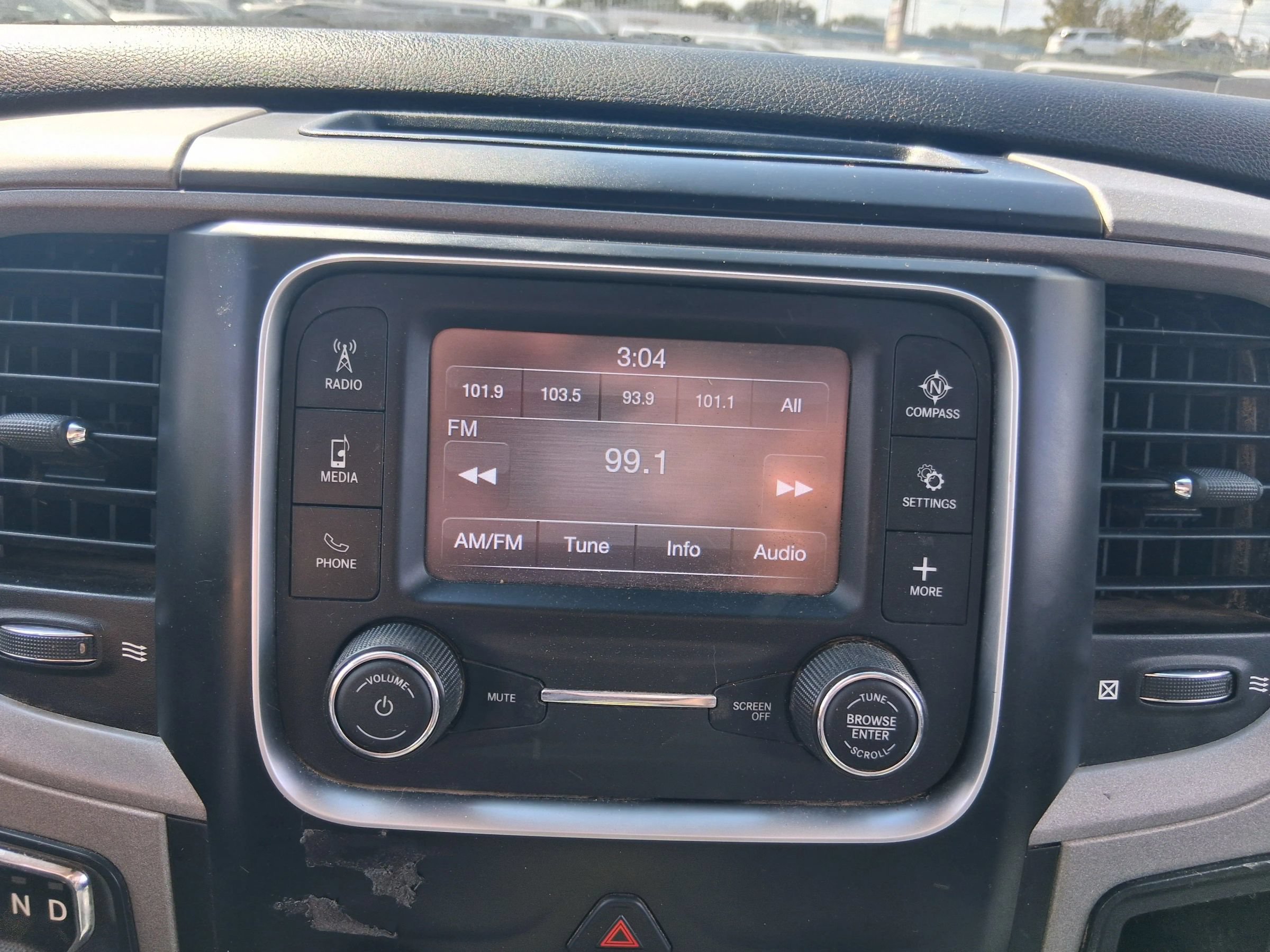 Used 2021 RAM 1500 Tradesman w/ Power & Remote Entry Group AWD/4WD image 32