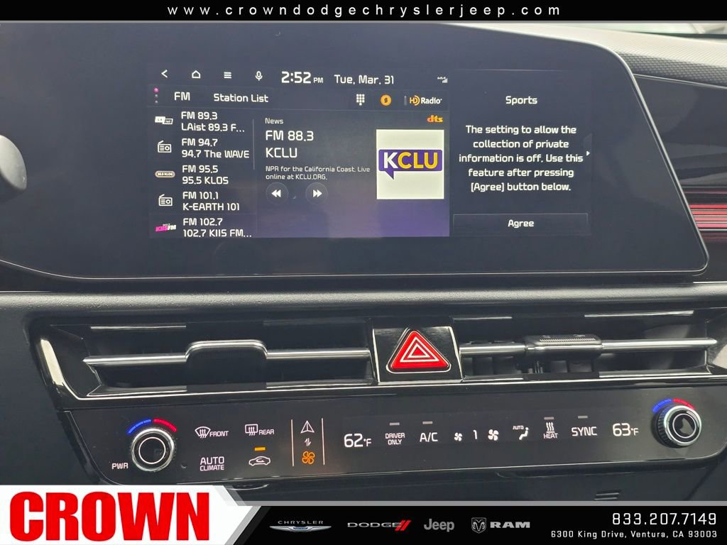 Used 2023 Kia Niro Wind image 27