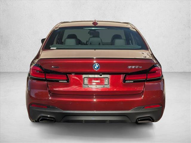 Certified 2023 BMW 530e xDrive w/ Premium Package image 7