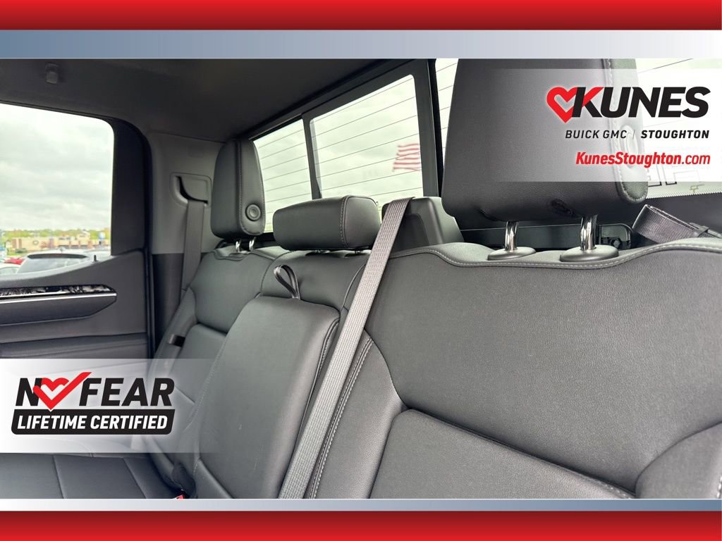 Used 2025 GMC Sierra 1500 Elevation w/ Elevation Premium Package AWD/4WD image 44