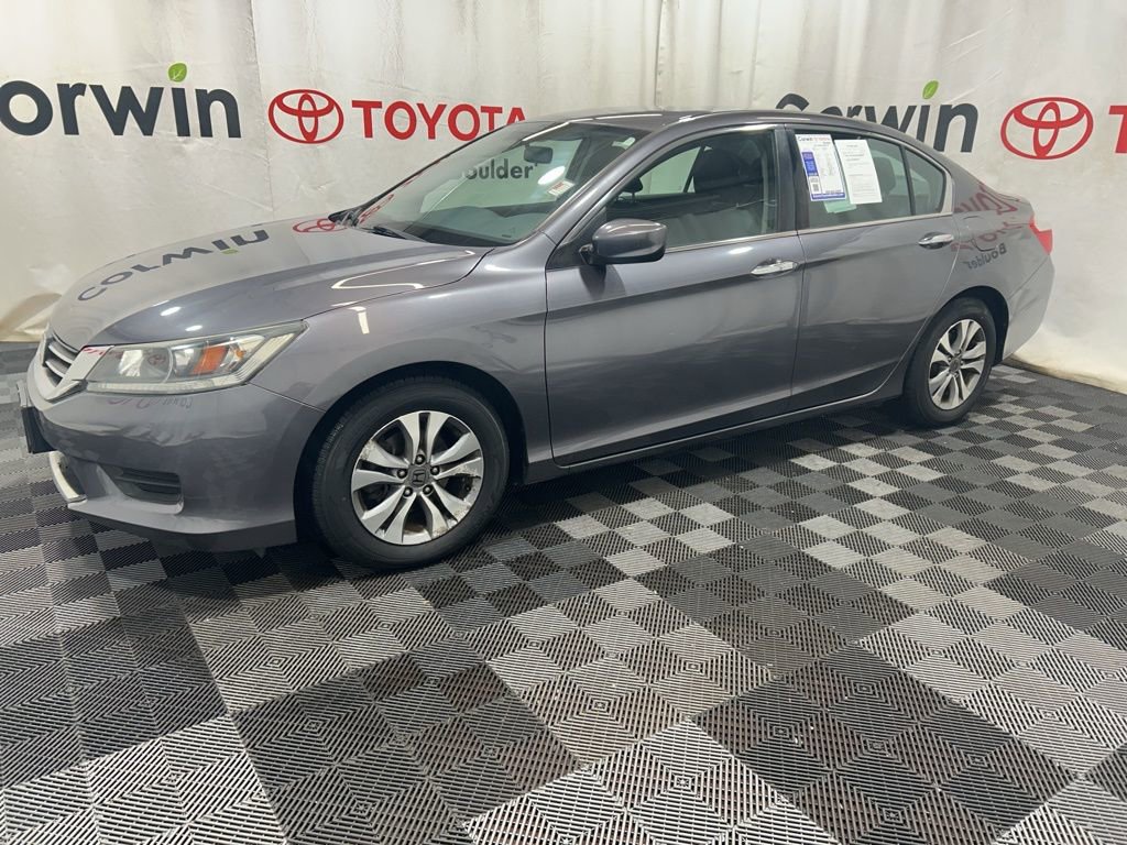 Used 2015 Honda Accord LX image 4