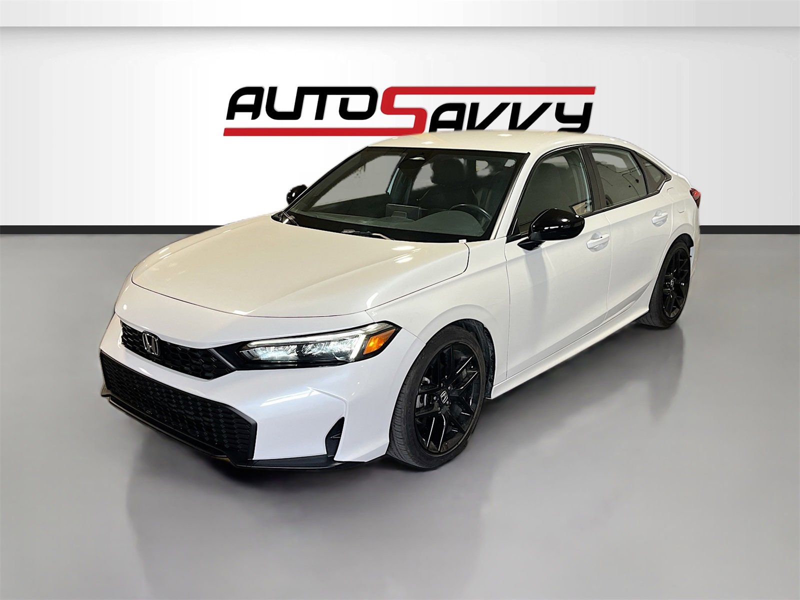 Used 2025 Honda Civic Sport image 3