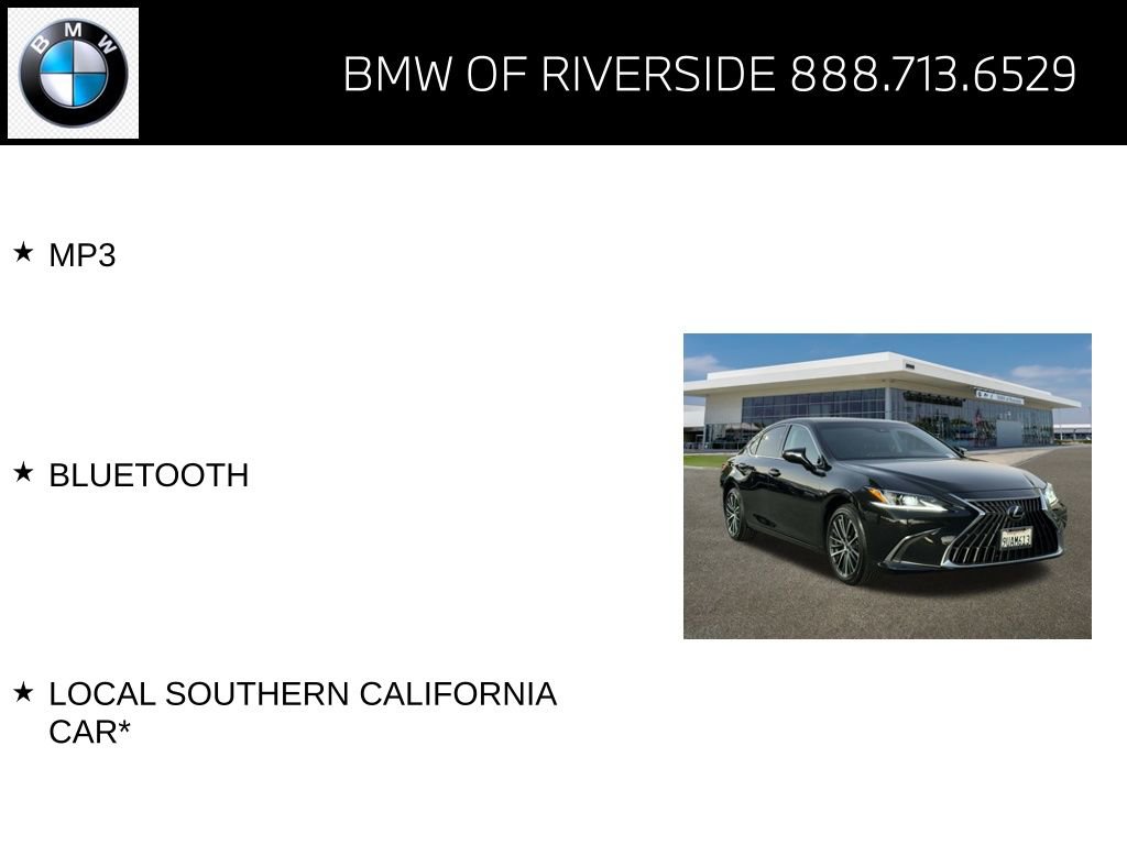 Used 2025 Lexus ES 300h w/ Premium Package image 15