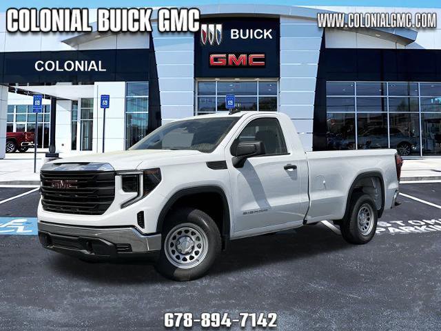 New 2025 GMC Sierra 1500 Pro w/ Pro Value Package