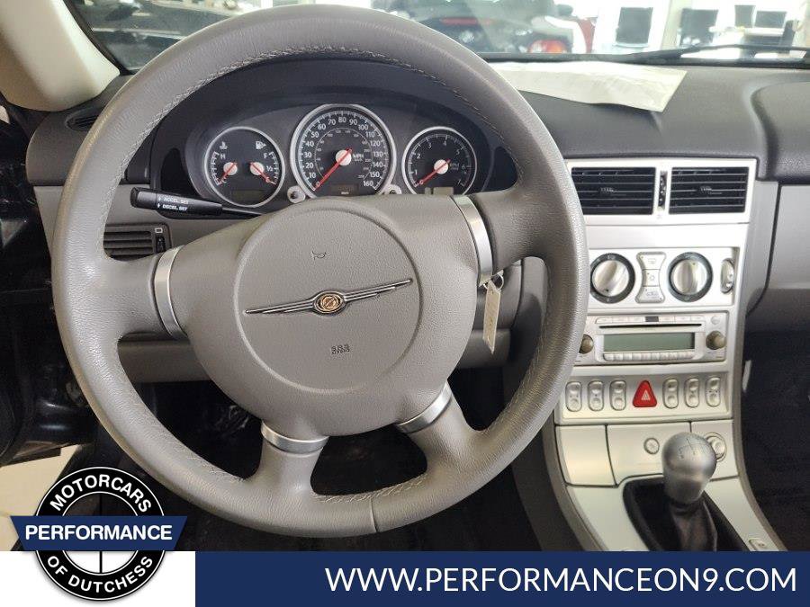 Used 2006 Chrysler Crossfire Limited image 10