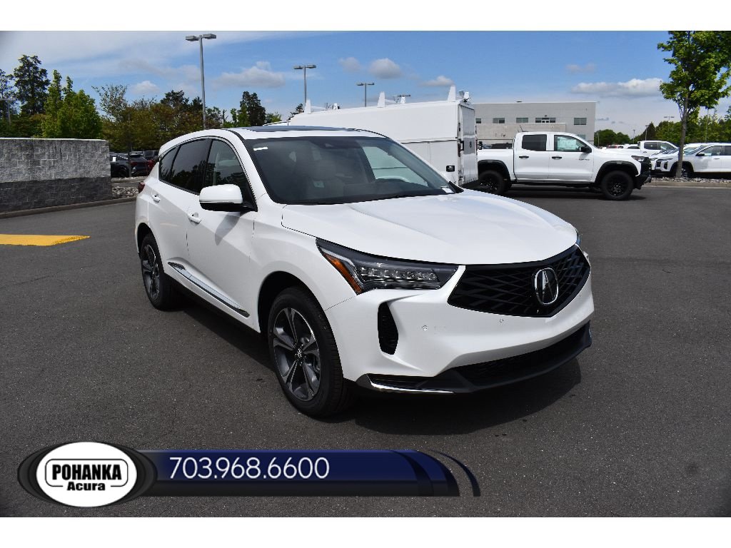 New 2026 Acura RDX w/ Technology Package