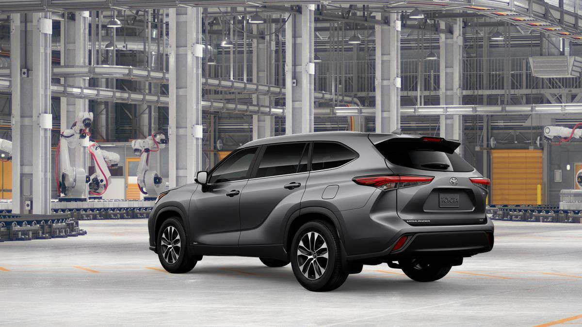 New 2026 Toyota Highlander XLE AWD/4WD image 6