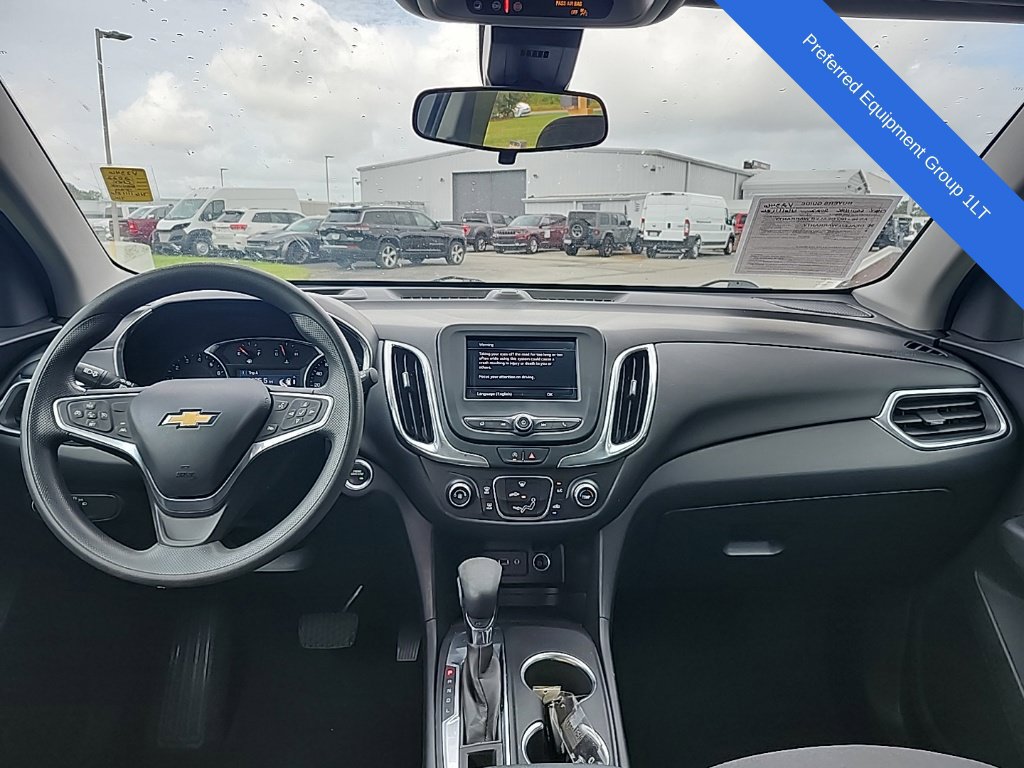 Used 2022 Chevrolet Equinox LT FWD image 4