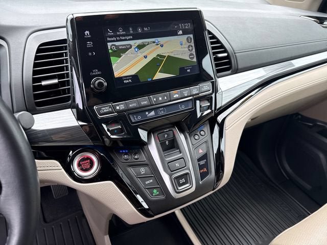 Used 2021 Honda Odyssey Elite image 19