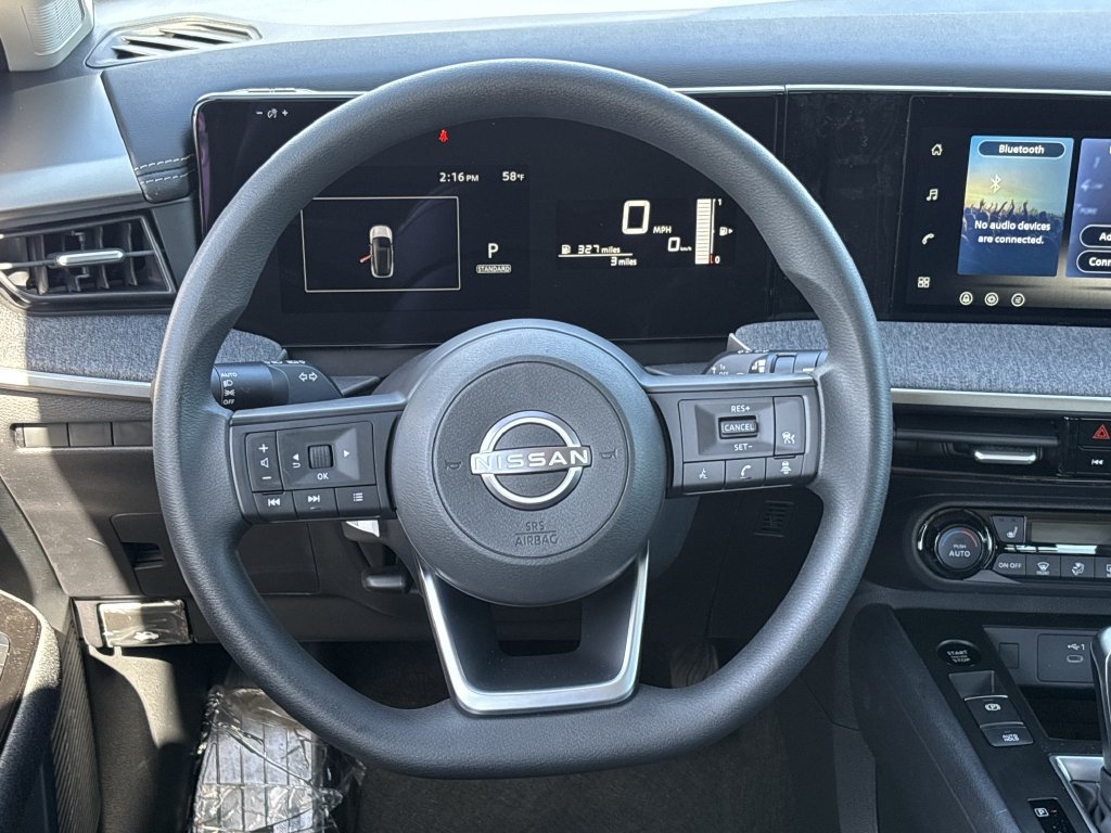New 2026 Nissan Kicks SV w/ SV Premium Package AWD/4WD image 11