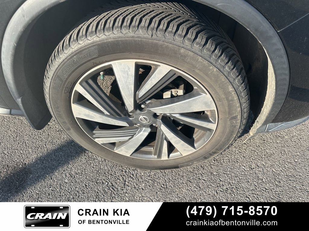 Used 2017 Nissan Murano Platinum w/ Platinum Technology Package image 9