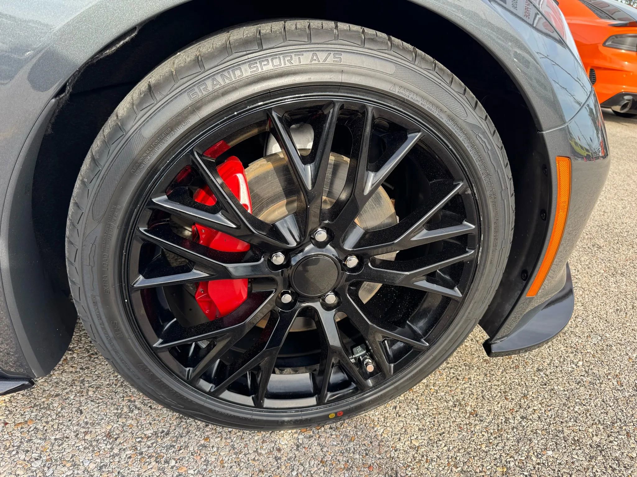 Used 2014 Chevrolet Corvette Stingray Coupe w/ 3LT Preferred Equipment Group image 13