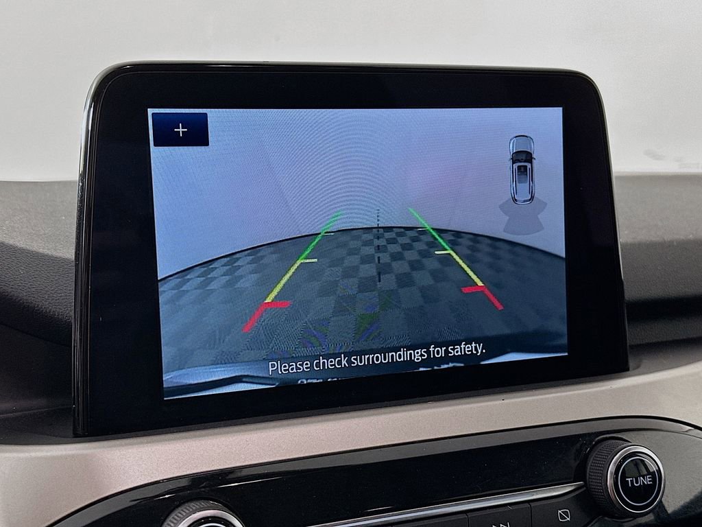 Used 2021 Ford Escape SEL image 19