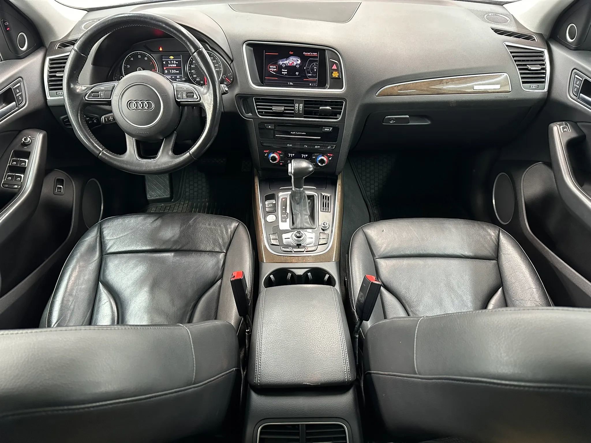 Used 2016 Audi Q5 3.0T Premium Plus image 17