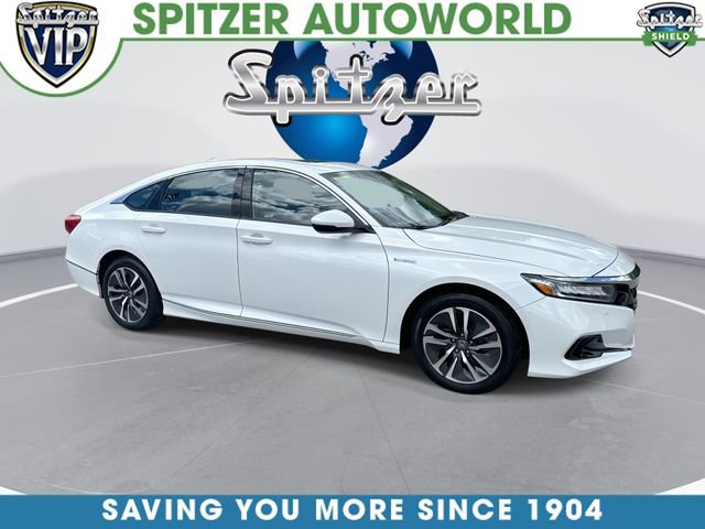 Used 2022 Honda Accord EX-L image 1