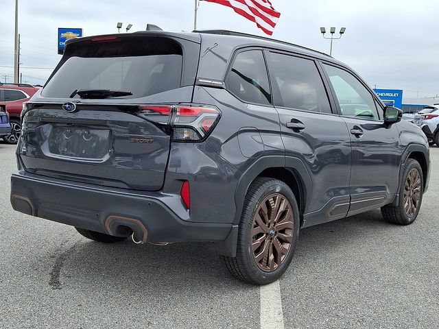 New 2026 Subaru Forester Sport AWD/4WD image 7