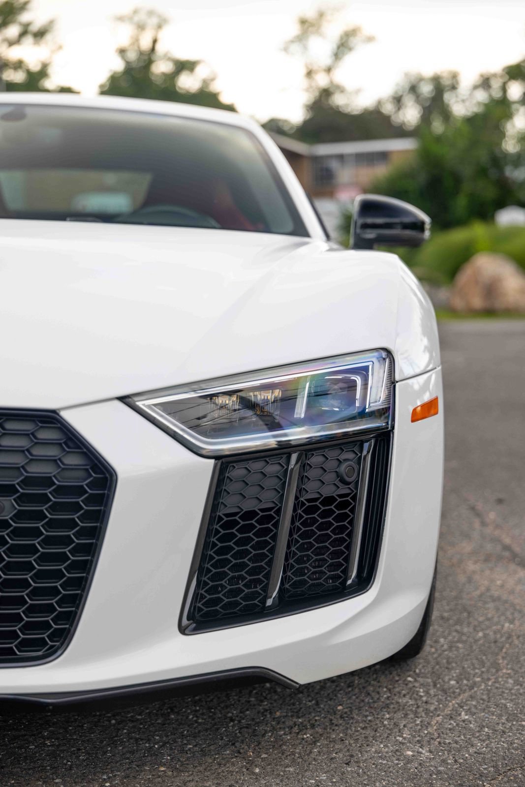 Used 2018 Audi R8 V10 RWD image 25