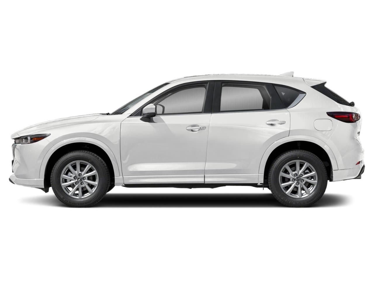 New 2025 MAZDA CX-5 AWD 2.5 S w/ Preferred Package image 2
